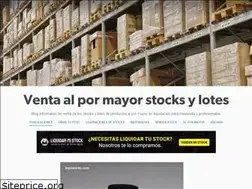 Sites similar to ventadestocks.com