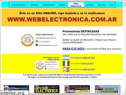 Sites similar to ventadewebs.com.ar