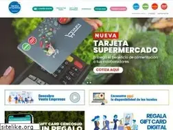 Sites similar to ventaempresascencosud.cl