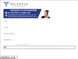 Sites similar to ventaequipomedicoenmexico.com.mx