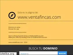 Sites similar to ventafincas.com