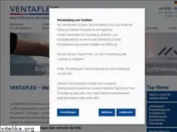 Sites similar to ventaflex.de