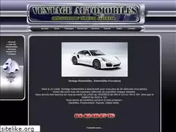 Sites similar to ventage-automobiles.com