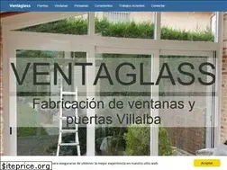 Sites similar to ventaglass.com