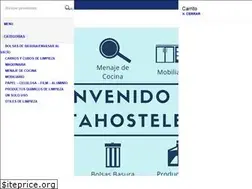 Sites similar to ventahostelera.com
