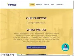 Sites similar to ventaja.com.ph