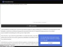 Sites similar to ventajasydesventajas.top