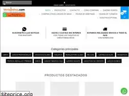 Sites similar to ventajedrez.com.ar