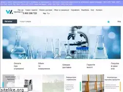 Sites similar to ventalab.ua