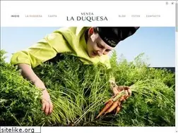 Sites similar to ventaladuquesa.com
