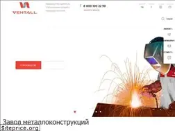 Sites similar to ventall.ru