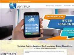 Sites similar to ventalux.es