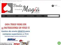Sites similar to ventamagia.com