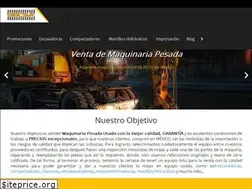 Sites similar to ventamaquinaria.mx