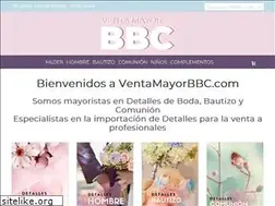 Sites similar to ventamayorbbc.com