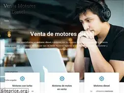 Sites similar to ventamotoresdiesel.com