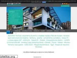 Sites similar to ventana-aluminio.es