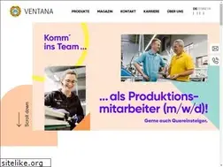 Sites similar to ventana-deutschland.de