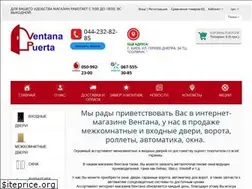 Sites similar to ventana-puerta.com.ua