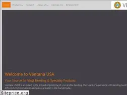 Sites similar to ventana-usa.com
