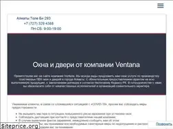 Sites similar to ventana.kz