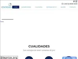 Sites similar to ventanadepvc.cl
