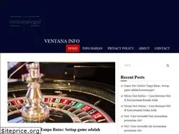 Sites similar to ventanalegal.com