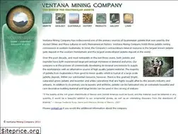 Sites similar to ventanamining.com