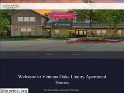 Sites similar to ventanaoaks.com