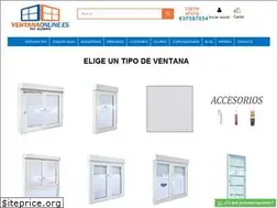 Sites similar to ventanaonline.es