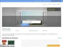 Sites similar to ventanas.net