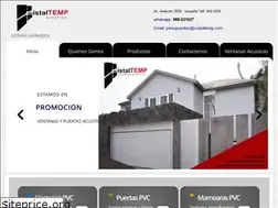 Sites similar to ventanasacusticasperu.com