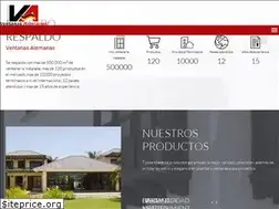 Sites similar to ventanasalemanas.com