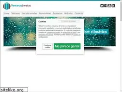 Sites similar to ventanasbaratas.org