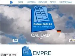 Sites similar to ventanaschile.cl