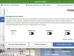 Sites similar to ventanascostachamartin.com