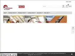 Sites similar to ventanasdetejado.es
