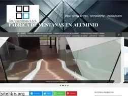 Sites similar to ventanasenaluminiotecnowindows.com