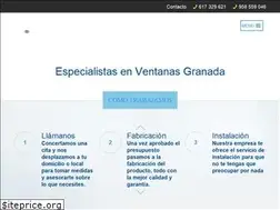 Sites similar to ventanasengranada.com