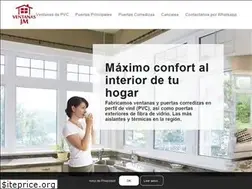 Sites similar to ventanasjm.com
