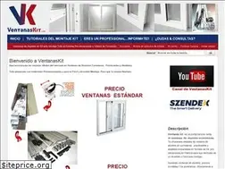 Sites similar to ventanaskit.es