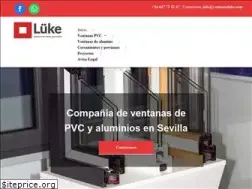 Sites similar to ventanasluke.com
