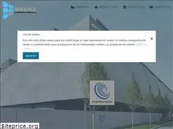 Sites similar to ventanasmagna.com