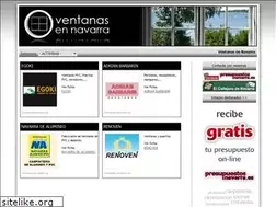Sites similar to ventanasnavarra.com