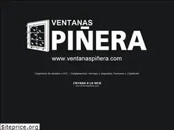 Sites similar to ventanaspinera.com