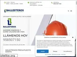 Sites similar to ventanaspvc.com