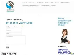 Sites similar to ventanaspvcmadridofertas.es