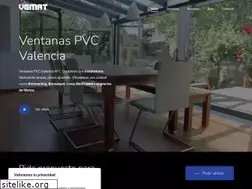 Sites similar to ventanaspvcvemat.es