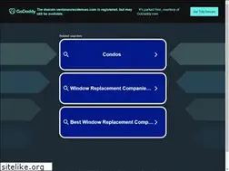 Sites similar to ventanasresidences.com