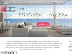 Sites similar to ventanasvalera.com